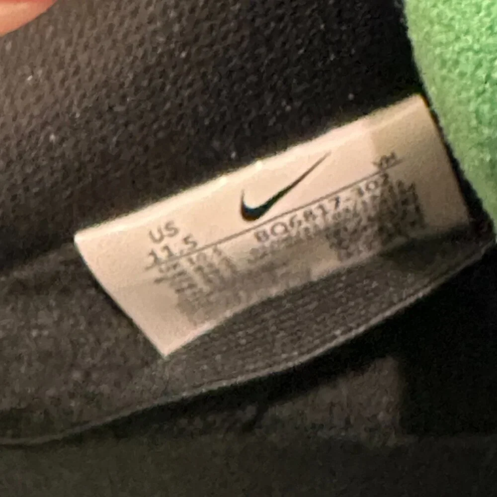 NIKE SB DUNK LOW PRO CLASSIC GREEN/BLACK-WHITE VERT CLASSIQUE/BLANC/NOIR